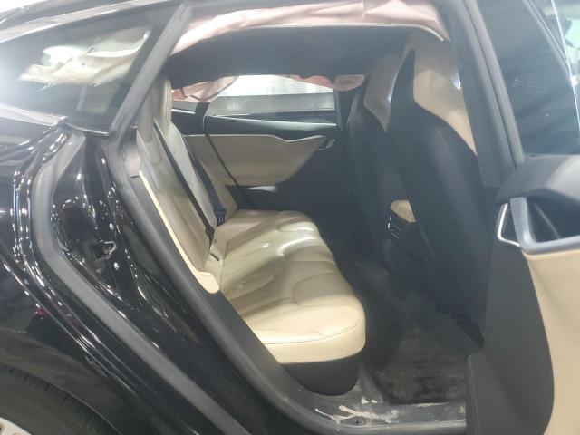 Photo 10 from auction – 2015 TESLA MODEL S 70 with VIN 5YJSA1S22FF089834