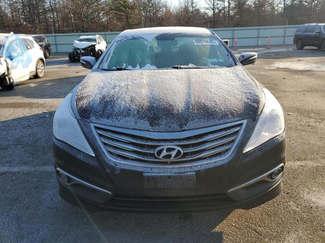 Photo 5 from auction – 2017 HYUNDAI AZERA with VIN KMHFG4JG4HA580945