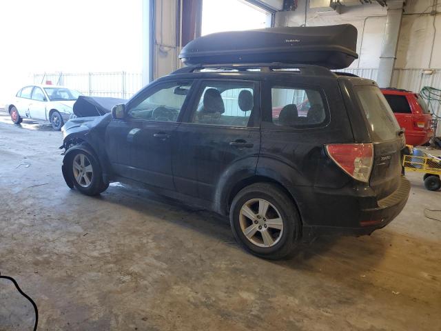 Photo 2 from auction – 2012 SUBARU FORESTER 2 with VIN JF2SHABC1CH426981