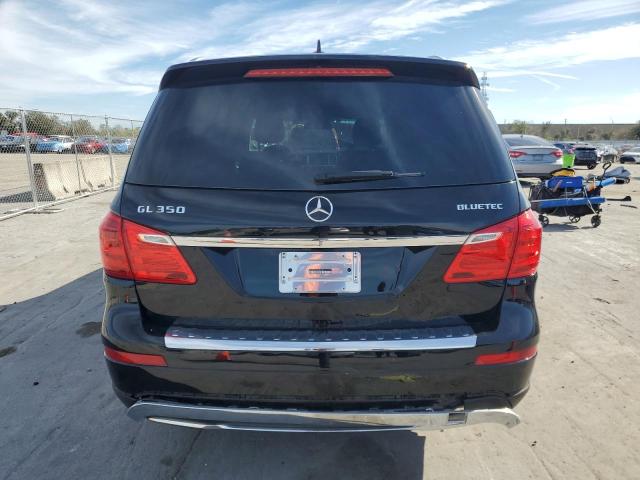 Photo 6 from auction – 2014 MERCEDES-BENZ GL 350 BLU with VIN 4JGDF2EE2EA400980