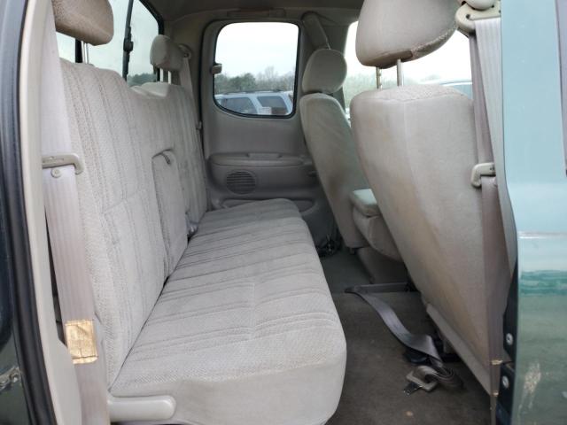 Photo 10 from auction – 2000 TOYOTA TUNDRA ACC with VIN 5TBRT341XYS117797
