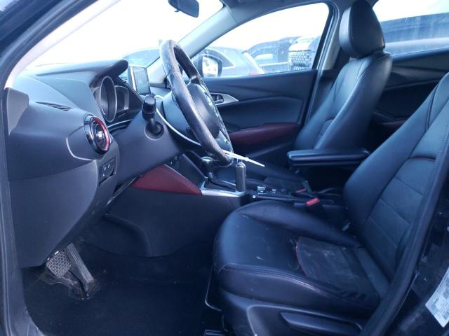 Photo 7 from auction – 2016 MAZDA CX-3 TOURI with VIN JM1DKBC71G0112431