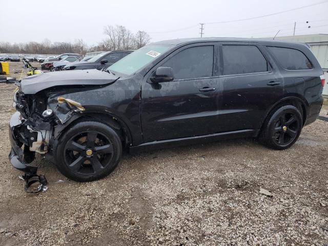 DODGE DURANGO R/ 2012 with VIN 1C4SDJCT0CC211534 - Photo from auction