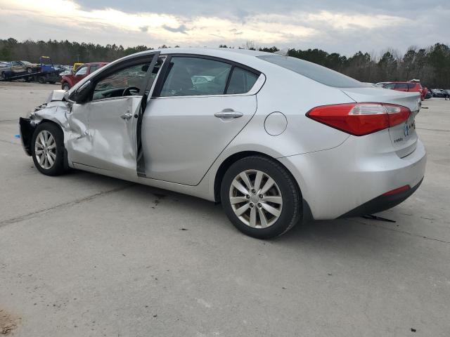 Photo 2 from auction – 2014 KIA FORTE EX with VIN KNAFX4A83E5178817