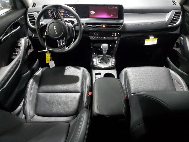 Photo 8 from auction – 2024 KIA SELTOS SX with VIN KNDETCA79R7483003