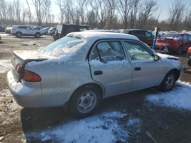 Photo 3 from auction – 1999 TOYOTA COROLLA VE with VIN 2T1BR12E1XC195197