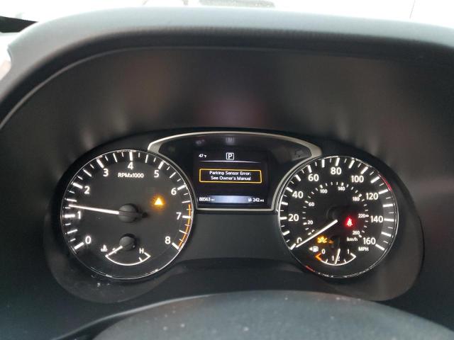 Photo 9 from auction – 2020 NISSAN PATHFINDER with VIN 5N1DR2AN0LC588140