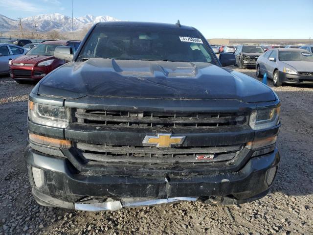 Photo 5 from auction – 2018 CHEVROLET SILVERADO with VIN 3GCUKREC0JG303974