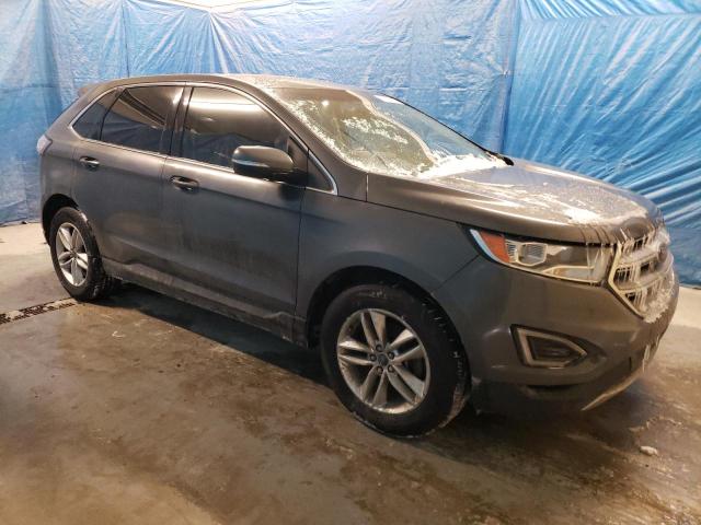 Photo 4 from auction – 2017 FORD EDGE SEL with VIN 2FMPK3J98HBC28101