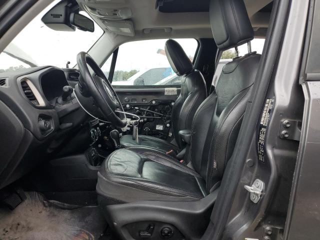 Photo 7 from auction – 2017 JEEP RENEGADE L with VIN ZACCJADB8HPE83335