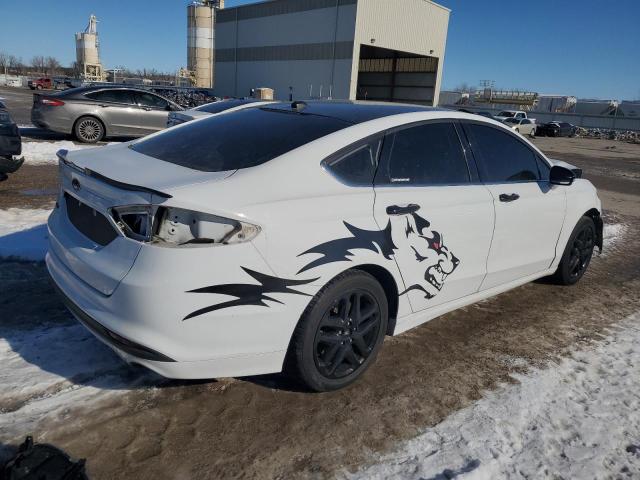 Photo 3 from auction – 2014 FORD FUSION SE with VIN 3FA6P0HD4ER189200