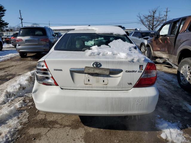 Photo 6 from auction – 2004 TOYOTA CAMRY LE with VIN 4T1BF32K64U077554