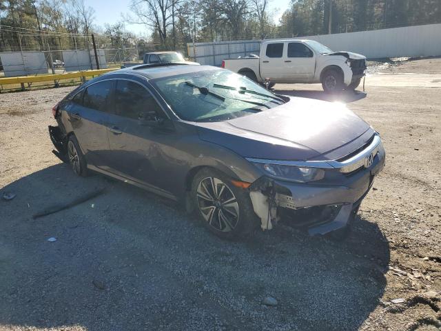 Photo 4 from auction – 2016 HONDA CIVIC EX with VIN 19XFC1F34GE000240
