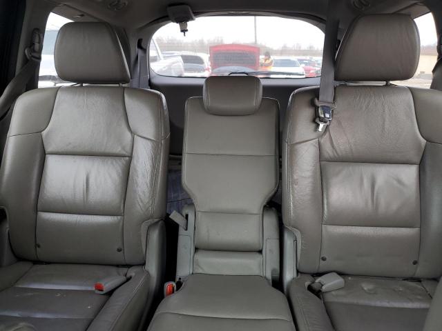 Photo 10 from auction – 2012 HONDA ODYSSEY with VIN 5FNRL5H66CB062934