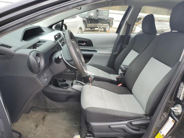 Photo 7 from auction – 2012 TOYOTA PRIUS C with VIN JTDKDTB34C1527270
