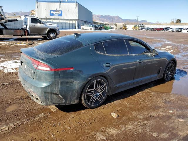 Photo 3 from auction – 2022 KIA STINGER GT with VIN KNAE45LC3N6103394