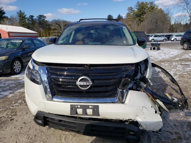 Photo 5 from auction – 2023 NISSAN PATHFINDER with VIN 5N1DR3DK8PC205641