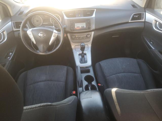 Photo 8 from auction – 2014 NISSAN SENTRA S with VIN 3N1AB7AP3EY227573