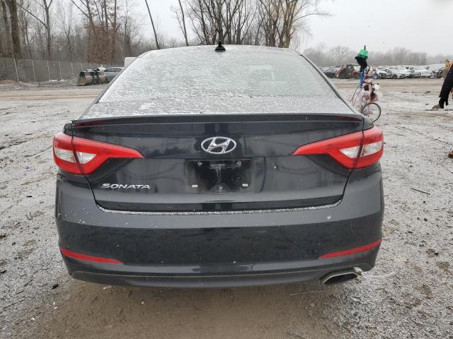 Photo 6 from auction – 2016 HYUNDAI SONATA SE with VIN 5NPE24AF7GH355240