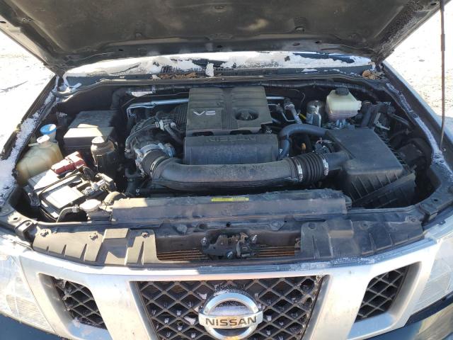 Photo 11 from auction – 2021 NISSAN FRONTIER S with VIN 1N6ED0EAXMN712646