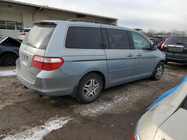 Photo 3 from auction – 2007 HONDA ODYSSEY EX with VIN 5FNRL38667B024680