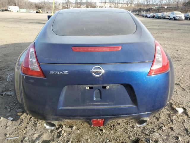 Photo 6 from auction – 2017 NISSAN 370Z BASE with VIN JN1AZ4EH6HM950869
