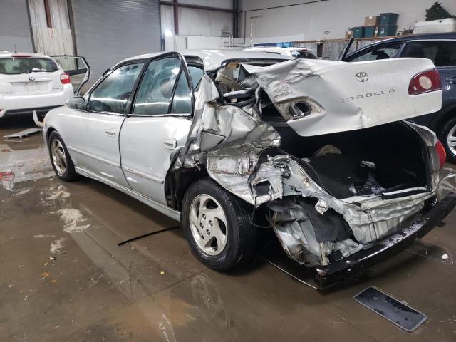 Photo 2 from auction – 2002 TOYOTA COROLLA CE with VIN 1NXBR12E62Z634286