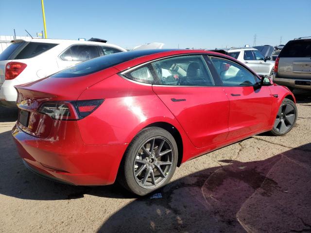 Photo 3 from auction – 2023 TESLA MODEL 3 with VIN 5YJ3E1EA3PF453384