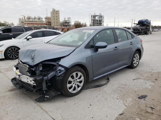 Photo 1 from auction – 2024 TOYOTA COROLLA LE with VIN 5YFB4MDE9RP205314