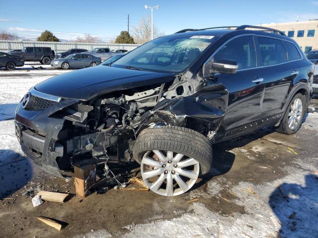 MAZDA CX-9 2008 with VIN JM3TB38A980149239 - Photo from auction