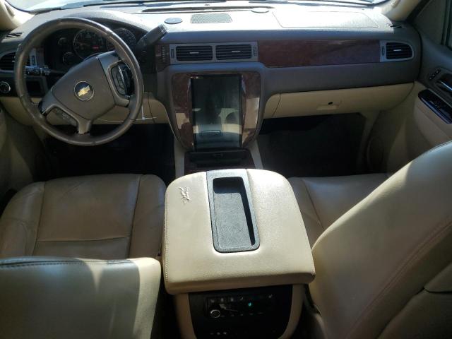 Photo 8 from auction – 2010 CHEVROLET TAHOE C150 with VIN 1GNUCCE07AR209260