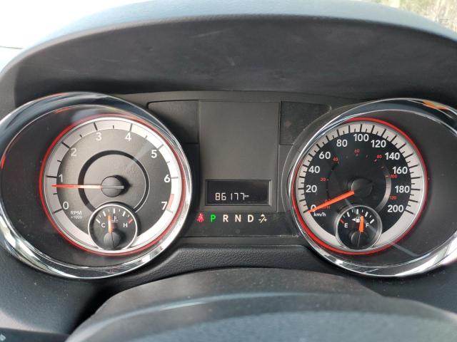 Photo 9 from auction – 2017 DODGE GRAND CARA with VIN 2C4RDGBG9HR655452