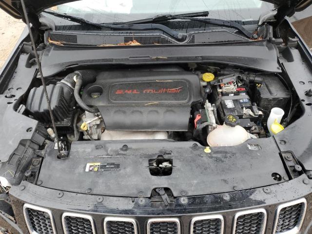 Photo 11 from auction – 2017 JEEP COMPASS LA with VIN 3C4NJDBB0HT692557