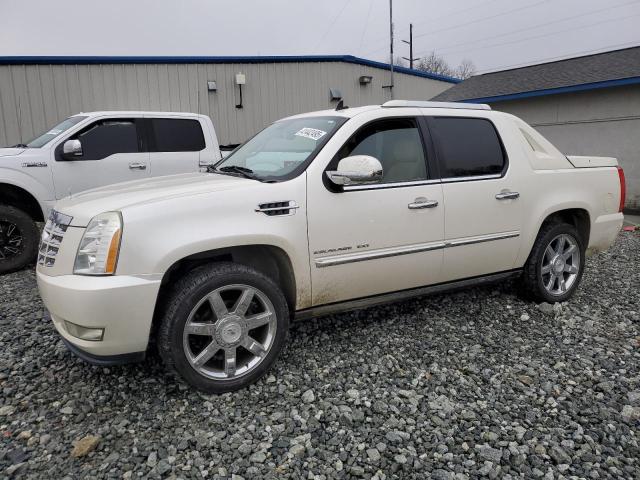 CADILLAC ESCALADE E 2011 with VIN 3GYT4NEF0BG324845 - Photo from auction