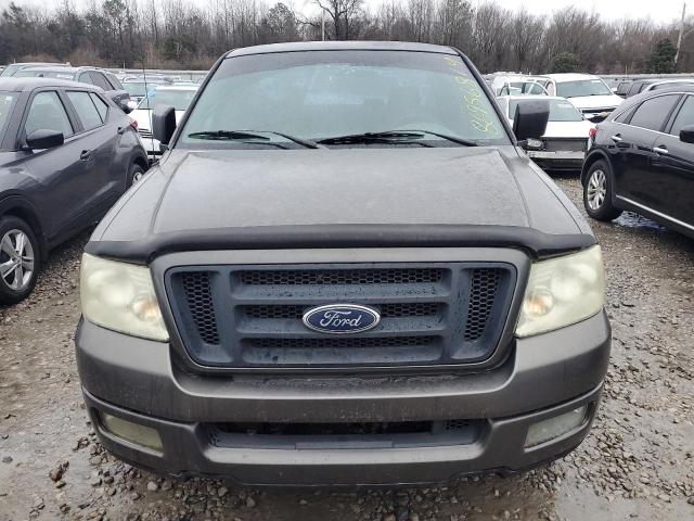 Photo 5 from auction – 2005 FORD F150 with VIN 1FTRF12205KE28396