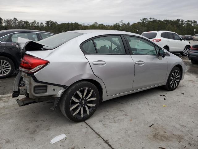 Photo 3 from auction – 2015 HONDA CIVIC EXL with VIN 19XFB2F94FE247141