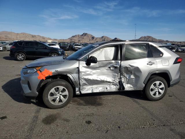 TOYOTA RAV4 LE 2021 with VIN 2T3H1RFV9MC104559 - Photo from auction