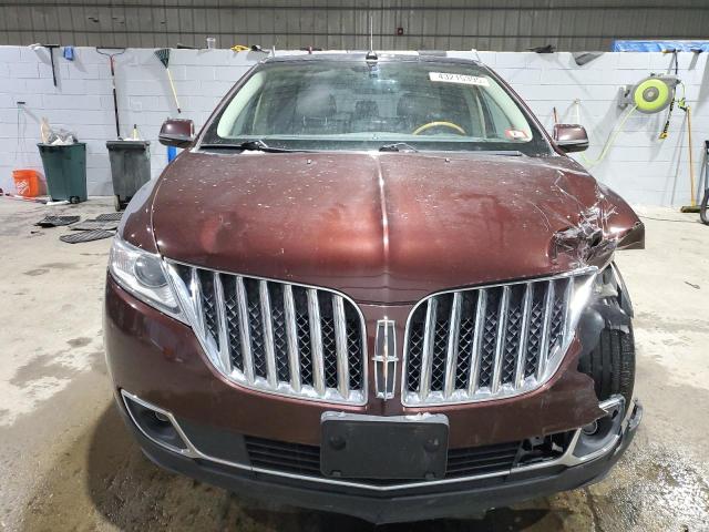 Photo 5 from auction – 2012 LINCOLN MKX with VIN 2LMDJ8JK7CBL17712