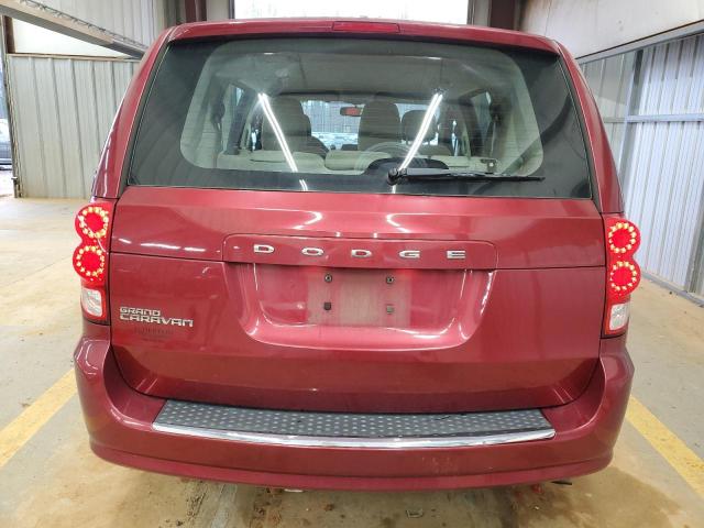 Снимка 6 от търг – 2014 DODGE GRAND CARA с VIN 2C4RDGBG2ER450731