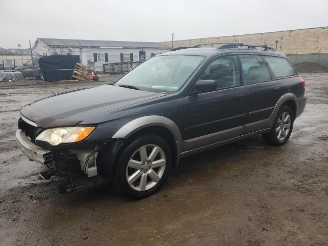 SUBARU OUTBACK 2. 2009 with VIN 4S4BP61C797329035 - Photo from auction