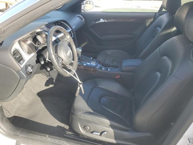 Photo 7 from auction – 2015 AUDI A5 PREMIUM with VIN WAUMFAFHXFN008957