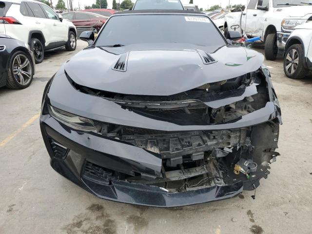 Photo 5 from auction – 2017 CHEVROLET CAMARO SS with VIN 1G1FF3D76H0172636