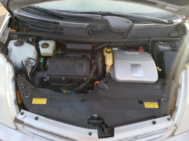 Photo 11 from auction – 2004 TOYOTA PRIUS with VIN JTDKB20U140035105