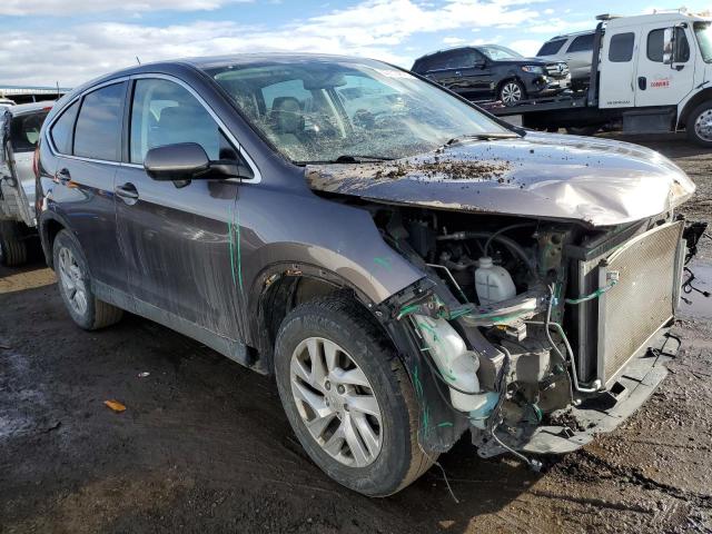 Photo 4 from auction – 2016 HONDA CR-V EX with VIN 2HKRM4H51GH647040