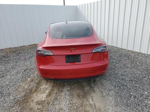 Photo 6 from auction – 2019 TESLA MODEL 3 with VIN 5YJ3E1EA6KF298967
