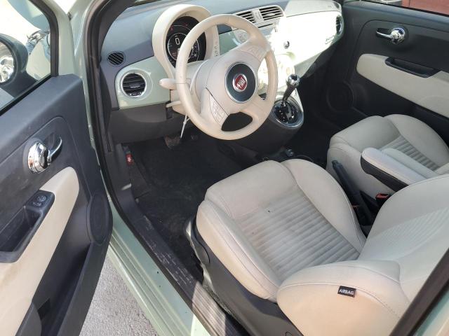 Photo 8 from auction – 2015 FIAT 500 SPORT with VIN 3C3CFFBR9FT667725