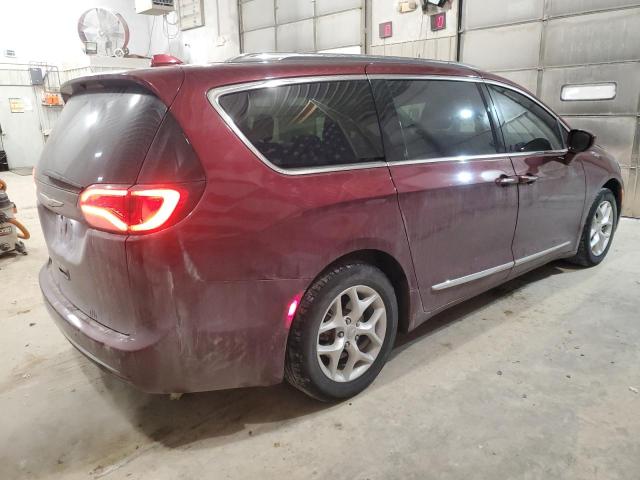 Photo 3 from auction – 2018 CHRYSLER PACIFICA T with VIN 2C4RC1BG7JR130329
