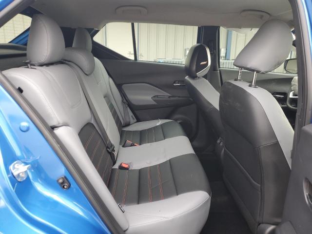 Photo 10 from auction – 2024 NISSAN KICKS SR with VIN 3N1CP5DV6RL517365