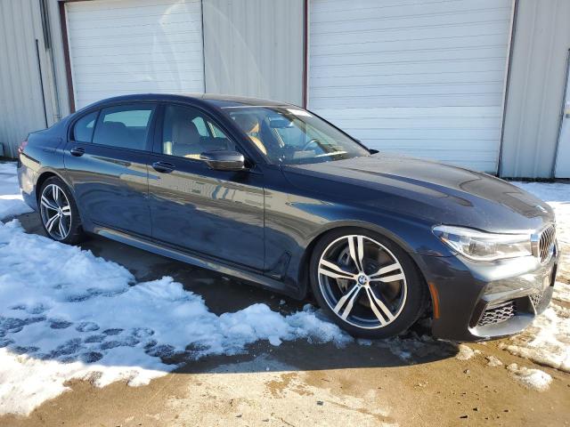 Photo 4 from auction – 2016 BMW 750 XI with VIN WBA7F2C55GG415006