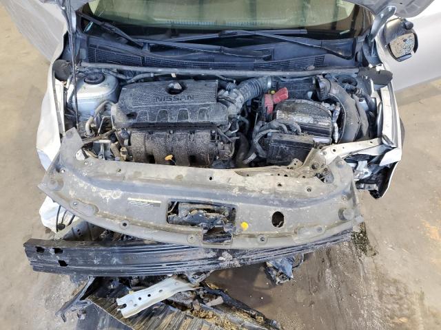 Photo 11 from auction – 2019 NISSAN SENTRA S with VIN 3N1AB7AP1KY362532